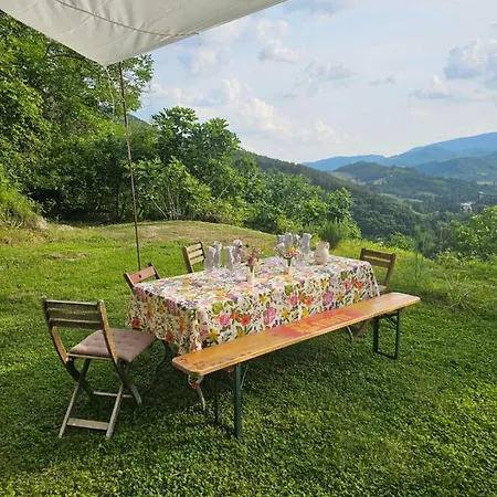 Casa Camilli Vakantiehuis *