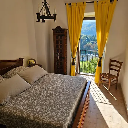 Vakantiehuis Casa Camilli Nocera Umbra
