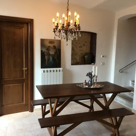 Vakantiehuis Casa Camilli Nocera Umbra