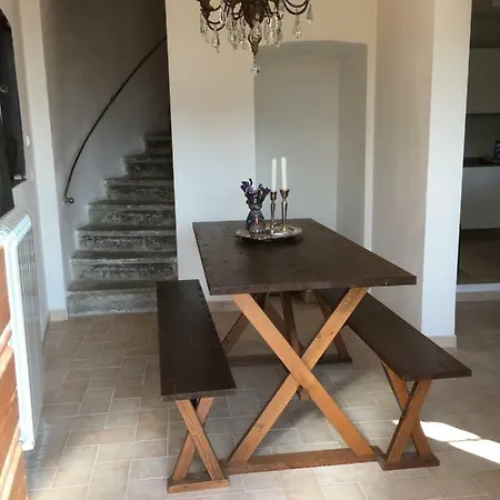 Vakantiehuis Casa Camilli Nocera Umbra