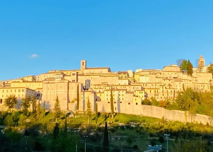 Casa Camilli * Nocera Umbra