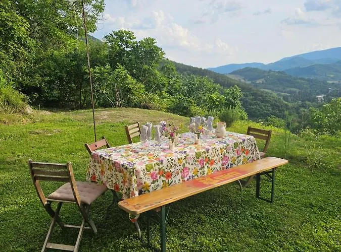 Casa Camilli Dom wakacyjny *