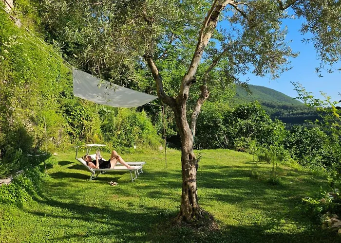 Dom wakacyjny Casa Camilli *