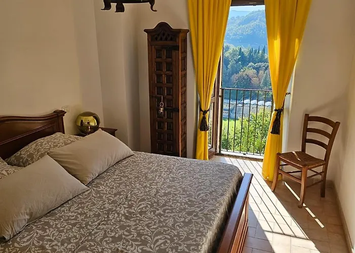 Dom wakacyjny Casa Camilli Nocera Umbra