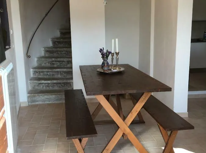 Dom wakacyjny Casa Camilli Nocera Umbra