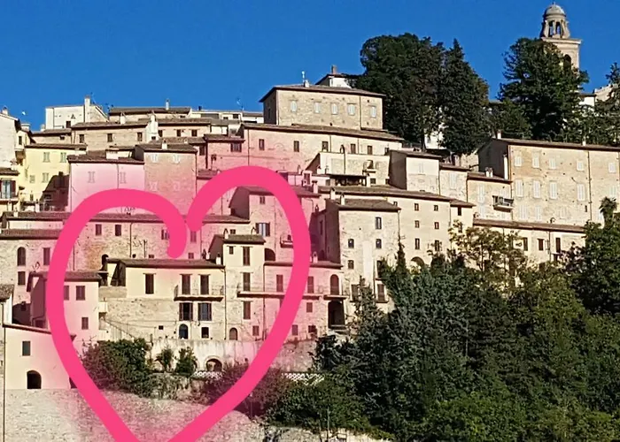 Casa Camilli Nocera Umbra